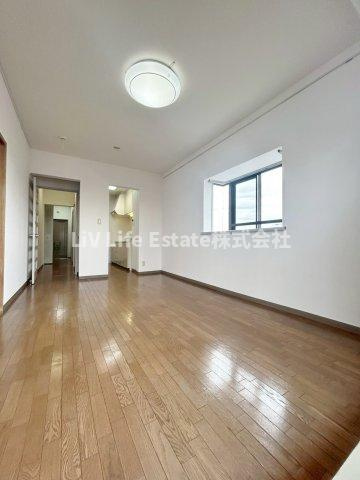 プレジデントミタマの居間・リビング