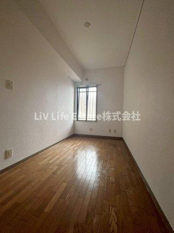 プレジデントミタマの洋室