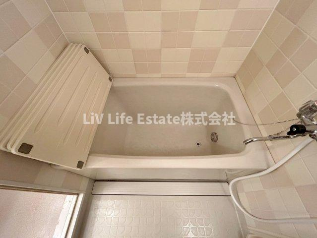 プレジデントミタマの浴室