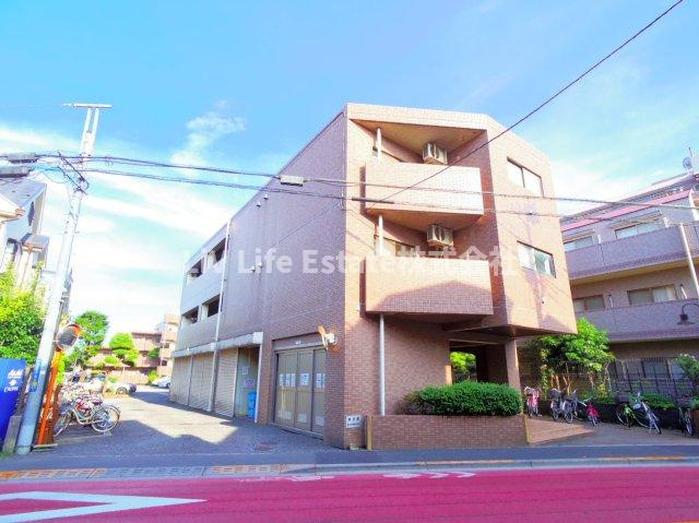 プレジデントミタマの外観