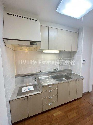 プレジデントミタマのキッチン