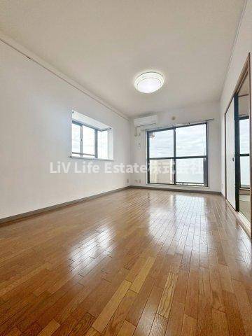 プレジデントミタマの居間・リビング