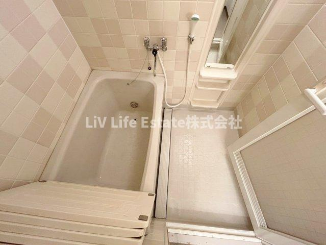 プレジデントミタマの浴室