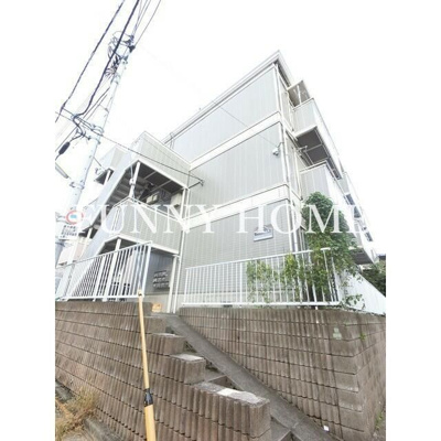 【外観】 | クレストＴ下馬