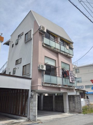 【外観】 | グレースⅠ | 南向き