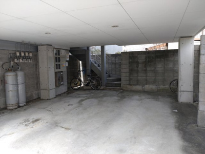 【その他共用部分】 | グレースⅠ | 1F部分