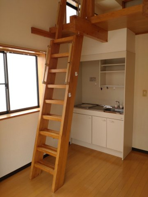 【キッチン】 | グレースⅠ | ※反転タイプ