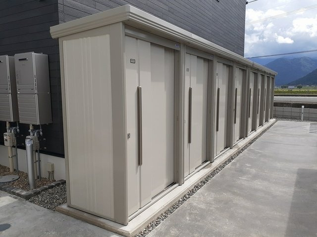 ローズ　ガーデン　大野　Ｂの設備