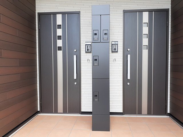 ローズ　ガーデン　大野　Ｂのその他共用部分