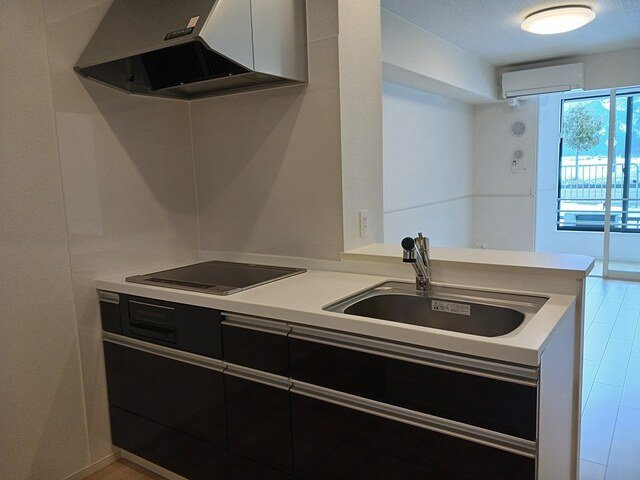 ローズ　ガーデン　大野　Ｂのキッチン