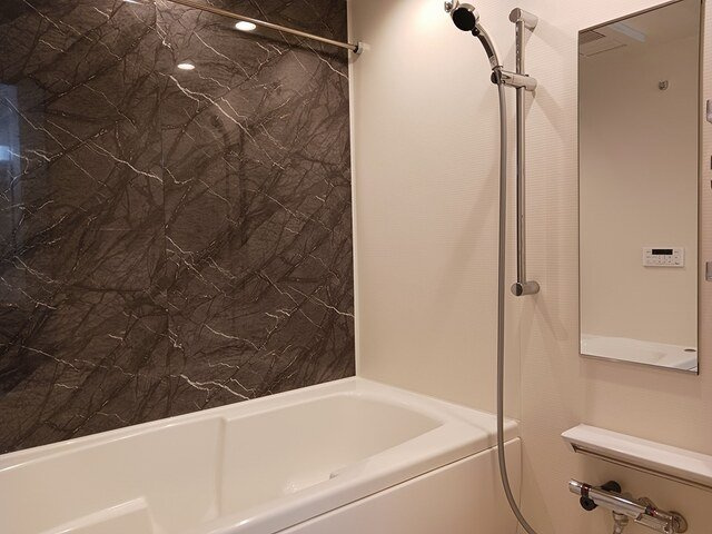 ローズ　ガーデン　大野　Ｂの浴室