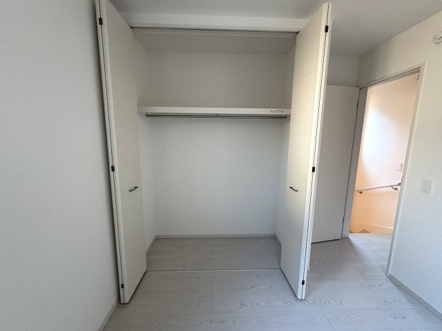 【収納】 | 春日市一の谷5丁目2期　2号棟（全4棟）【仲介手数料無料・0円】 | 現地写真。