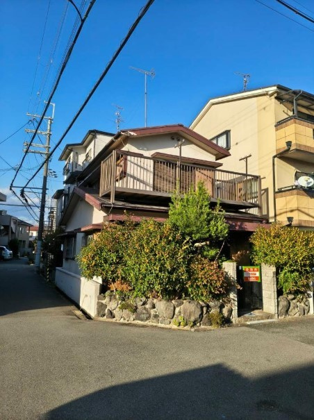 守口市大久保町5丁目　戸建の外観