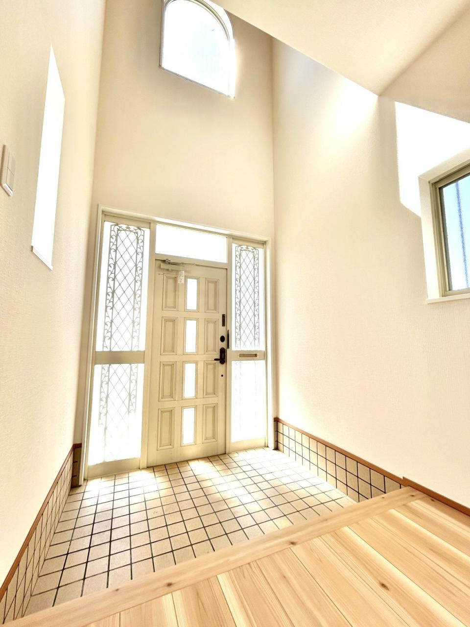 土佐市高岡町甲　中古戸建ての独立洗面台|同仕様写真