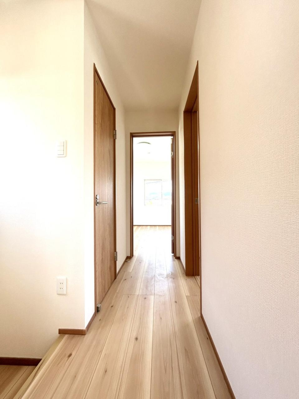 土佐市高岡町甲　中古戸建ての防犯設備|同仕様写真