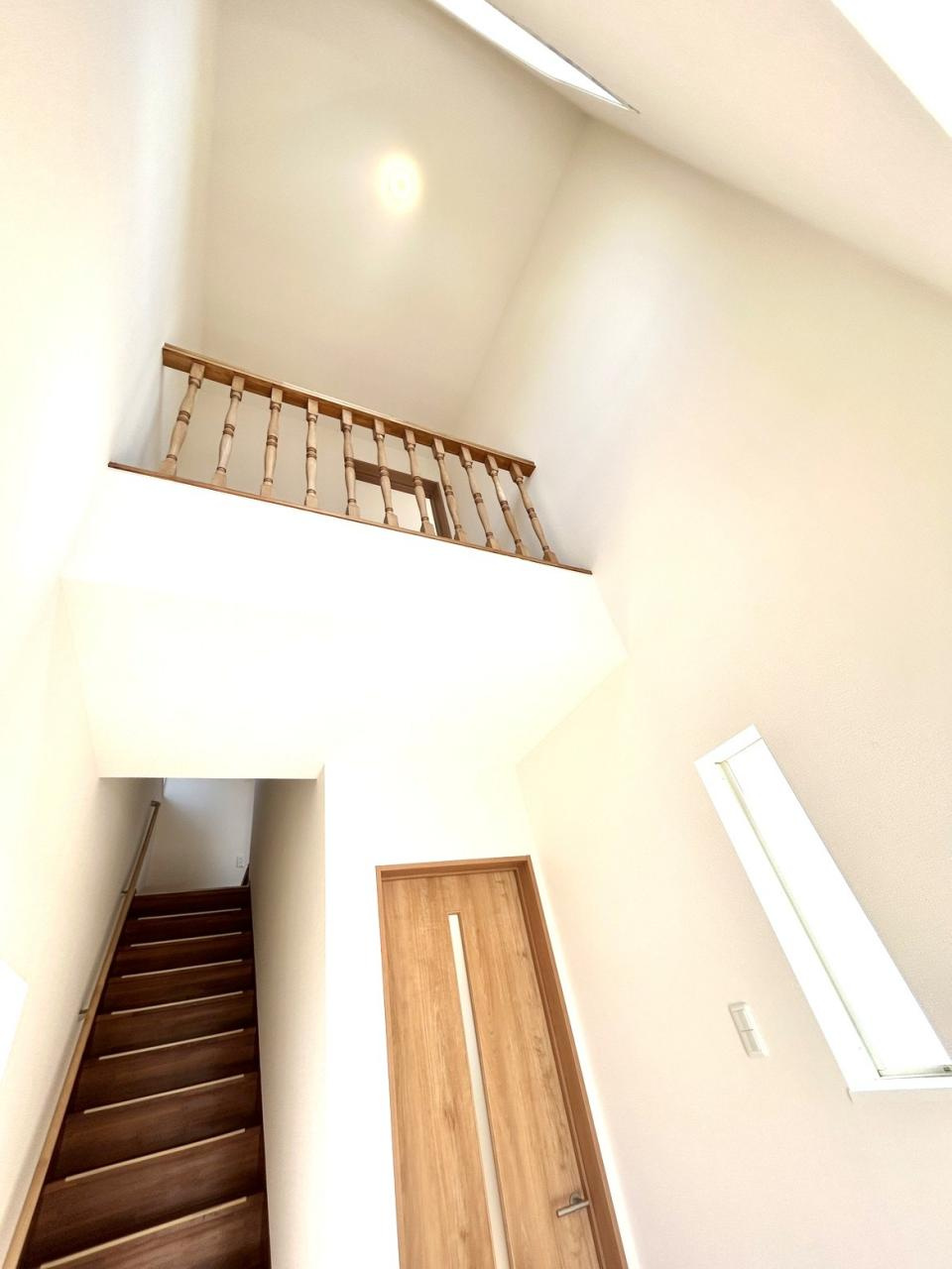 土佐市高岡町甲　中古戸建ての駐車場