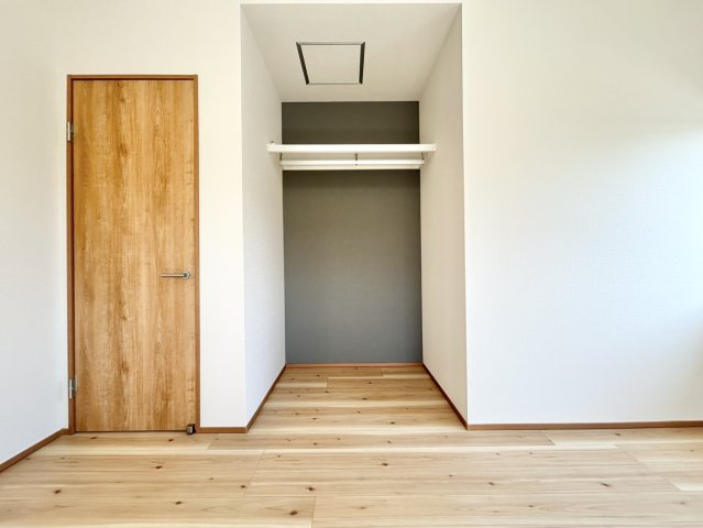 土佐市高岡町甲　中古戸建ての収納