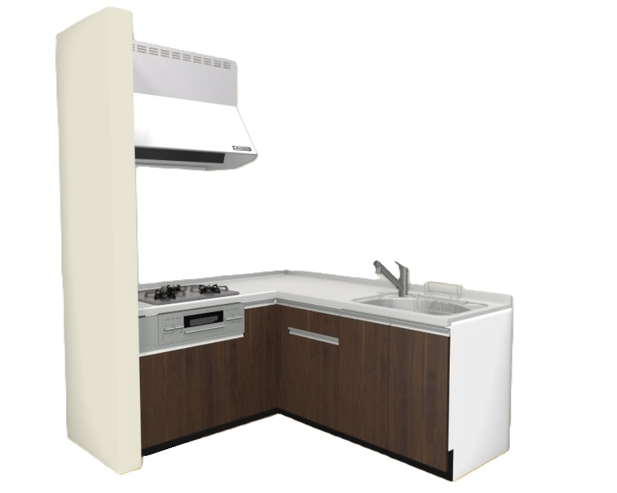 土佐市高岡町甲　中古戸建ての前面道路含む現地写真