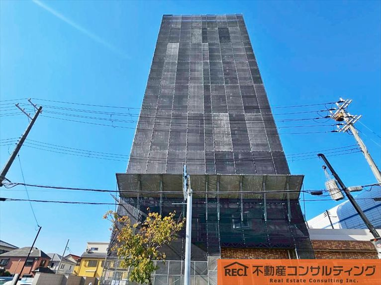 ネオダイキョー甲子園Ⅱの外観