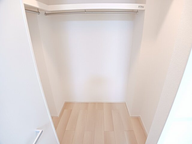 エムズステージⅧの収納