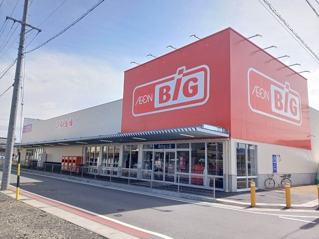 エムズステージⅧの周辺|ザ・ビッグ大垣河間店まで339m