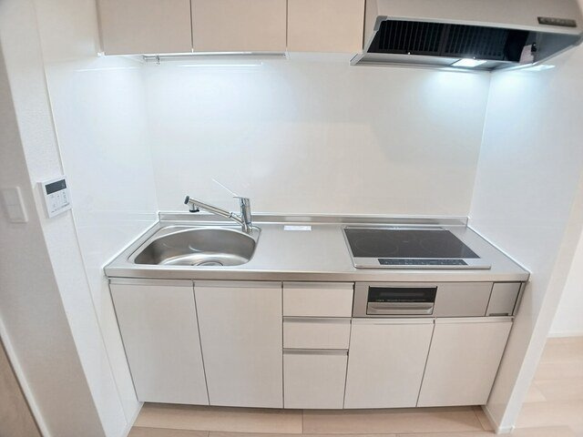 エムズステージⅧのキッチン