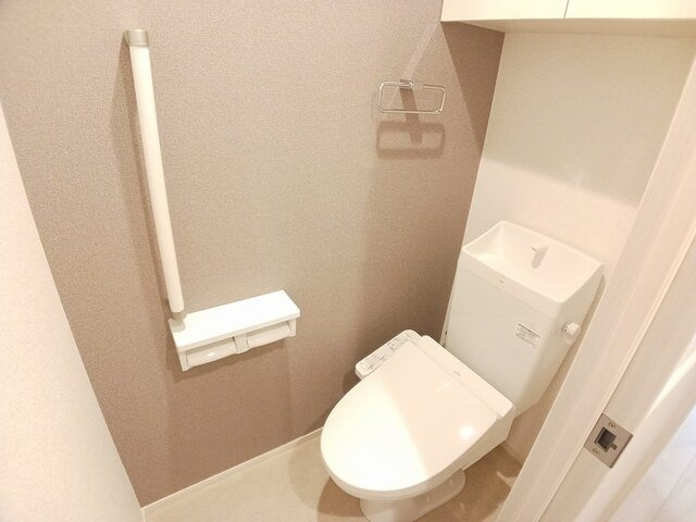 エムズステージⅧのトイレ