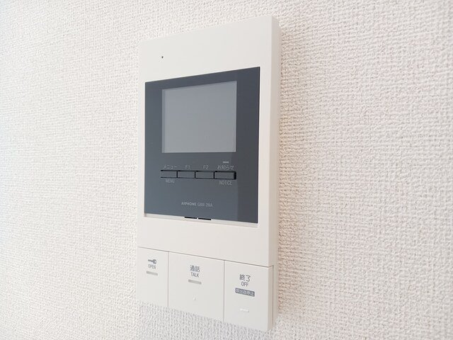 エムズステージⅧのセキュリティ