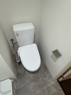 【トイレ】 | レガリス武蔵小山