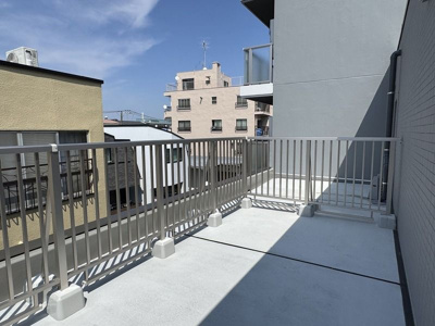 【バルコニー】 | レガリス武蔵小山