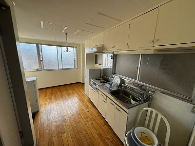 松屋ビル　の居間・リビング