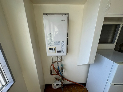 松屋ビル　の設備