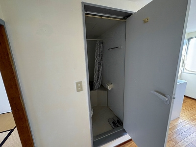 松屋ビル　のトイレ