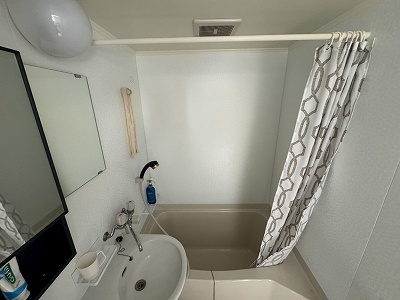 松屋ビル　の浴室