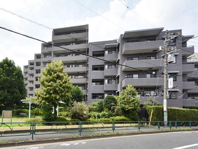 フォレステージ石神井公園