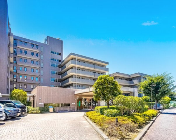 フォレステージ石神井公園の外観|大規模な新耐震基準マンション、フォレステージ石神井公園は即日現地案内可能となっておりますので、お気軽にお問い合わせください！
