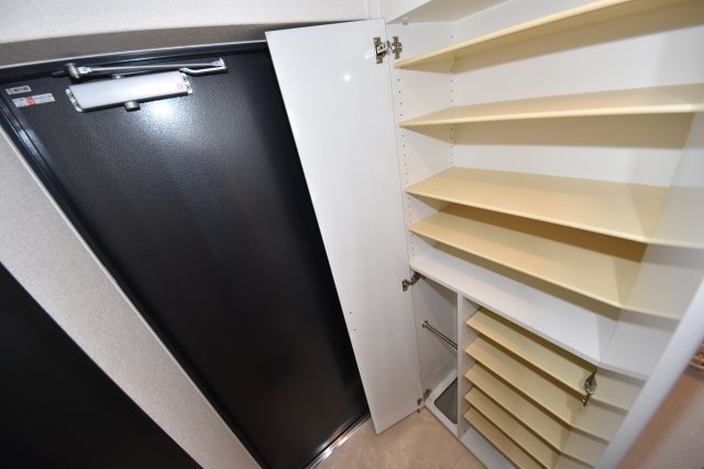 プレサンス難波リバーオアシスの設備