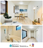 茅ヶ崎市出口町　中古戸建　78.85㎡の画像