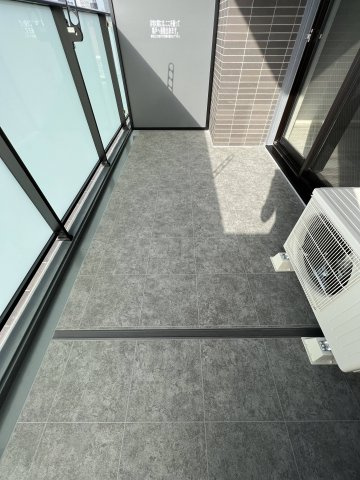 PHOENIX北堀江のバルコニー|PHOENIX北堀江　バルコニー