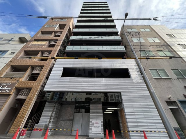 PHOENIX北堀江の外観|PHOENIX北堀江　外観