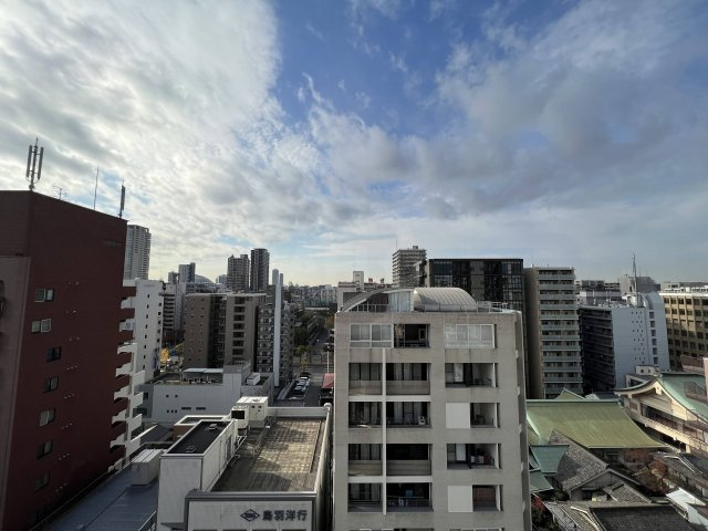 PHOENIX北堀江の展望|PHOENIX北堀江　眺望