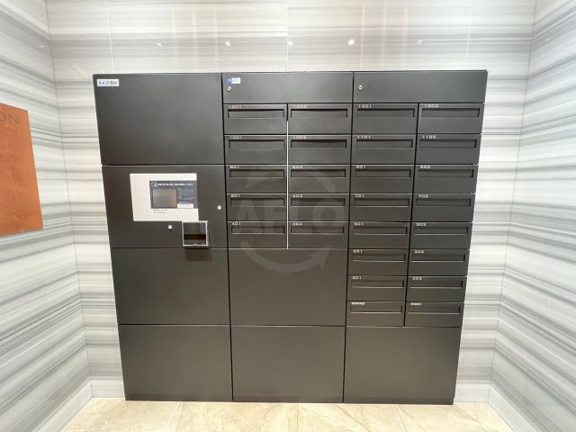 PHOENIX北堀江のその他共用部分|PHOENIX北堀江　宅配ボックス