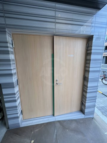 PHOENIX北堀江のその他共用部分|PHOENIX北堀江　ゴミ置き場