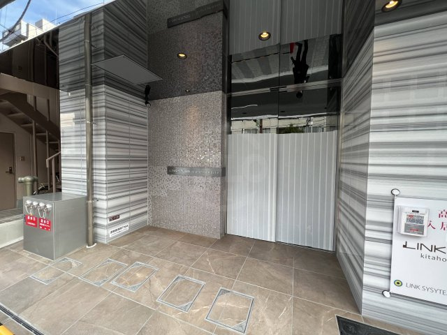 PHOENIX北堀江のエントランス|PHOENIX北堀江　エントランス