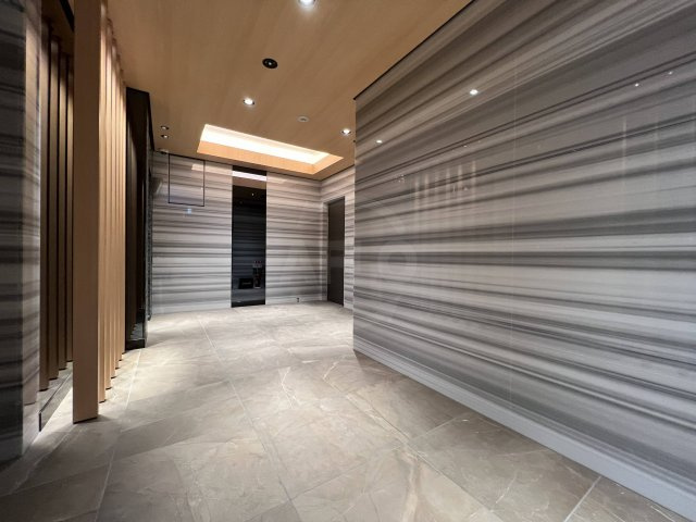 PHOENIX北堀江のロビー|PHOENIX北堀江　ロビー