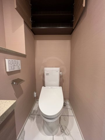 PHOENIX北堀江のトイレ|PHOENIX北堀江　温水洗浄便座