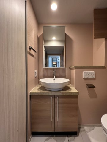 PHOENIX北堀江の独立洗面台|PHOENIX北堀江　独立洗面台