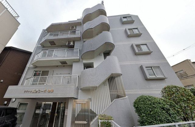 【エントランス】 | クラッセ国際コーポ池袋