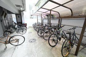 【駐車場】 | クラッセ国際コーポ池袋