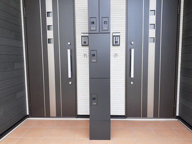 ローズ　ガーデン　大野　Ｂのその他共用部分